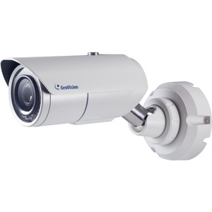 GeoVision Target GV-EBL5101 5 Megapixel HD Network Camera - Color, Monochrome - Bullet