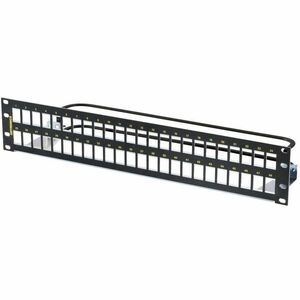 Ortronics Network Patch Panel