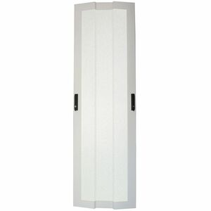Ortronics MM20 Door Mount - Rear Heavy Duty - White