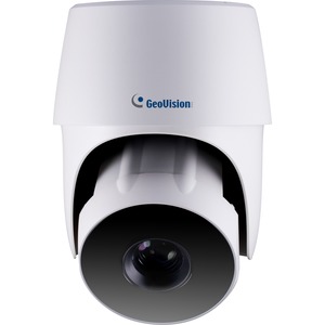 GeoVision GV-SD2723-IR 2 Megapixel HD Network Camera - Monochrome, Color - Dome