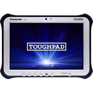 Panasonic TOUGHPAD FZ-G1 FZ-G1P2179VM Tablet - 10.1" - Core i5 6th Gen i5-6300U Dual-core (2 Core) 2.40 GHz - 8 GB RAM - 256 GB SSD - Windows 10 Pro