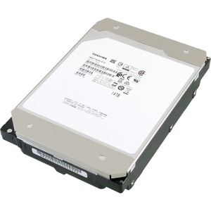 Toshiba MG07ACA 14 TB Hard Drive - 3.5" Internal - SATA (SATA/600)