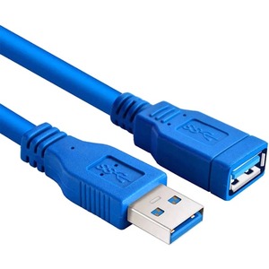 Axiom USB 3.0 Type-A to USB Type-A Extension Cable M/F 3ft