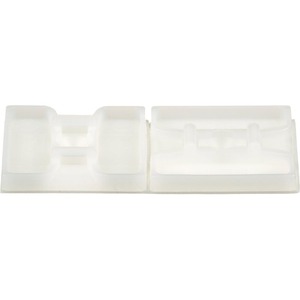 Panduit Cable Tie Mounts - Adhesive Backed