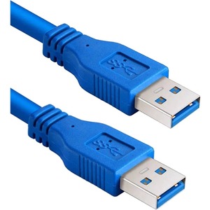 Axiom USB 3.0 Type-A to USB Type-A Cable M/M 3ft