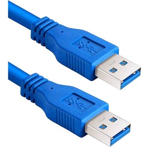 Axiom USB 3.0 Type-A to USB Type-A Cable M/M 10ft