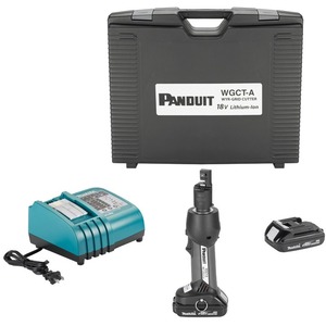 Panduit Wyr-Grid Battery Powered Cutting Tool