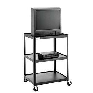 Da-Lite AV6-48 PIXMobile Monitor/Television Carts