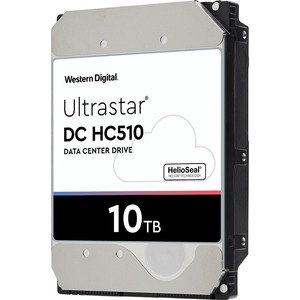 HGST Ultrastar DC HC510 10 TB Hard Drive - Internal - SATA (SATA/600) - 3.5" Carrier