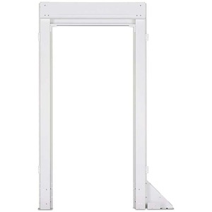 Net-Contain End of Row Frame
