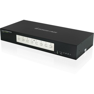 IOGEAR GCS1428TAA3 Secure KVM Switchbox