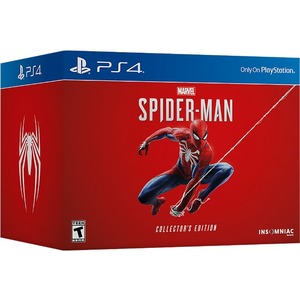 Sony Marvel's Spider-Man Collector's Edition