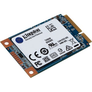 Kingston UV500 120 GB Solid State Drive - mSATA Internal - SATA (SATA/600)