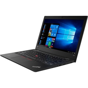 Lenovo ThinkPad L380 20M8S0M300 13.3" Touchscreen Notebook - 1920 x 1080 - Intel Core i5 8th Gen i5-8350U Quad-core (4 Core) 1.70 GHz - 8 GB Total RAM - 256 GB SSD - Graphite Black