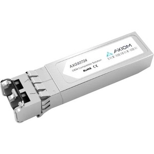 Axiom 10GBASE-SR SFP+ Transceiver for F5 Networks - F5-UPG-SFP+-R - TAA Compliant