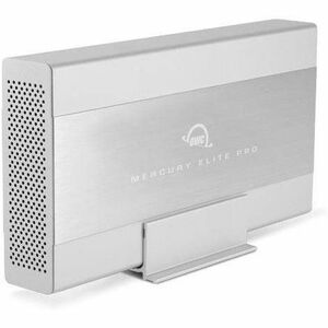 OWC Mercury Elite Pro 8 TB Hard Drive - External - SATA (SATA/300) - Silver