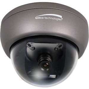 Speco Intensifier T HINT13T 2 Megapixel HD Surveillance Camera - Color, Monochrome - Dome