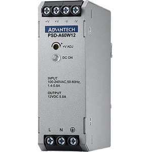 Advantech 60 Watts Compact Size DIN-Rail Power Supply