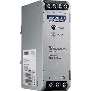 Advantech 40 Watts Compact Size DIN-Rail Power Supply