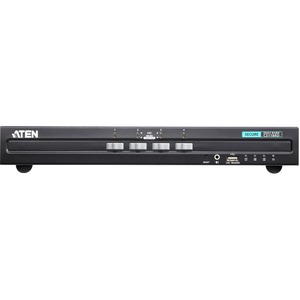 ATEN CS1184D KVM Switchbox-TAA Compliant