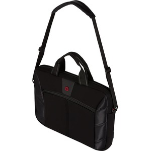 Wenger Sherpa 605295 Carrying Case (Sleeve) for 16" Notebook - Black