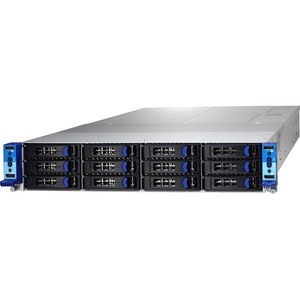 Tyan Thunder CX TN200B7108-X4L Barebone System - 2U Rack-mountable - Socket P LGA-3647 - 2 x Processor Support