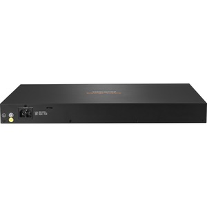HPE 2930F 48G PoE+ 4SFP+ 740W TAA-Compliant Switch