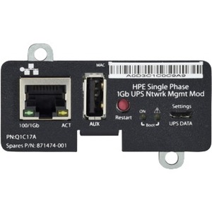 HPE UPS Power Management Module