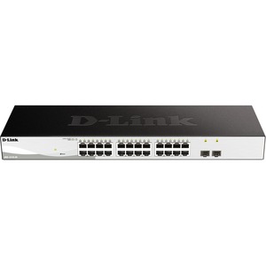 D-Link DGS-1210-26 Ethernet Switch