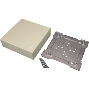 Wiremold 3000 Utility Box Fitting