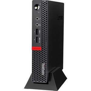 Lenovo ThinkCentre M625q 10TF000RUS Desktop Computer - AMD A-Series A9-9420e 1.80 GHz - 8 GB RAM DDR4 SDRAM - 1 TB HDD - Tiny - Raven Black