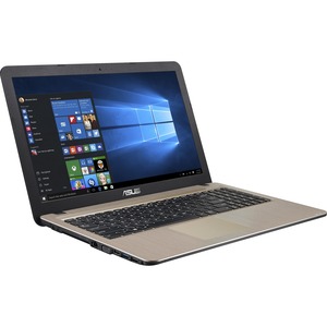 Asus VivoBook 15 X540 X540UA-DB71 15.6" Notebook - 1920 x 1080 - Intel Core i7 8th Gen i7-8550U 1.80 GHz - 8 GB Total RAM - 1 TB HHD - Dark Brown, Gold