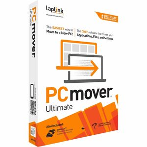 Laplink PCmover v.11.0 Ultimate - 1 User