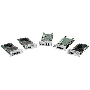 Cisco 2-Port FXS/FXS-E/DID and 4-Port FXO Network Interface Module