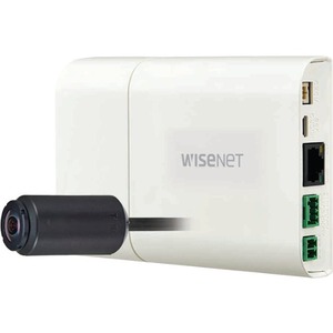 Wisenet XNB-H6241A 2 Megapixel Full HD Network Camera - Color, Monochrome - Covert