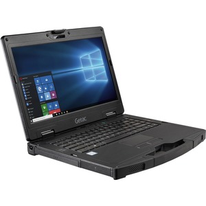 Getac S410 S410 G2 14" Touchscreen Notebook - Intel Core i7 8th Gen i7-8550U 1.80 GHz - 8 GB Total RAM - 128 GB SSD