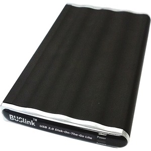 Buslink Disk-On-The-Go DL-3T8SDU3XP 3.84 TB Solid State Drive - 2.5" External