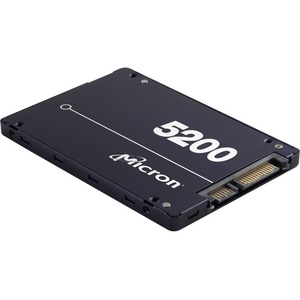 Micron 5200 5200 MAX 480 GB Solid State Drive - 2.5" Internal - SATA (SATA/600)