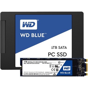 WD-IMSourcing Blue WDS250G1B0B 250 GB Solid State Drive - M.2 2280 Internal - SATA (SATA/600)