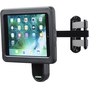 ArmorActive RapidDoc Wall Mount for iPad Air 2, iPad Pro, Tablet - Black