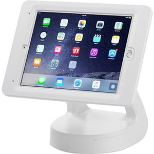 ArmorActive RapidDoc Lite Desk Mount for iPad Air 2, iPad Pro - White