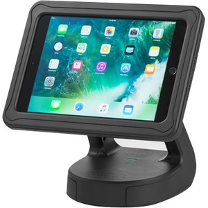 ArmorActive RapidDoc Lite Desk Mount for iPad - Black