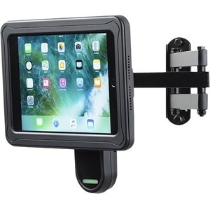 ArmorActive RapidDoc Lite Mounting Bracket for iPad - Black