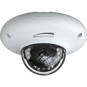 Speco O4MD3 4 Megapixel HD Network Camera - Color - Mini Dome