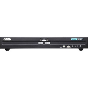 ATEN 2-Port USB DVI Secure KVM Switch (PSS PP v3.0 Compliant)-TAA Compliant