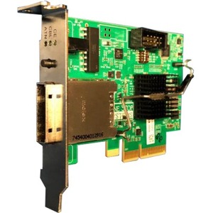 One Stop Systems Switch-based Cable Adapter, PCI Express x4 Gen 3 Host
