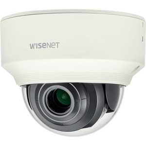 Wisenet XND-L6080V 2 Megapixel Indoor Full HD Network Camera - Color, Monochrome - Dome