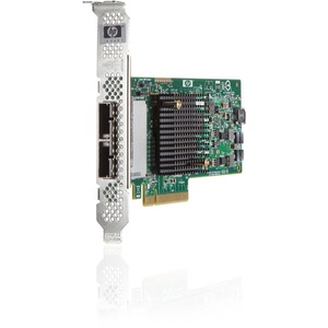 HPE - IMSourcing Certified Pre-Owned H221 PCIe 3.0 SAS Host Bus Adapter