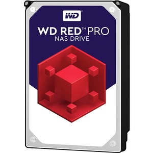 WD-IMSourcing Red Pro WD4002FFWX 4 TB Hard Drive - 3.5" Internal - SATA (SATA/600)