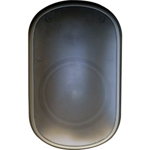 Speco Contractor Elite SPCE6OB Indoor/Outdoor Wall Mountable Speaker - 40 W RMS - Black